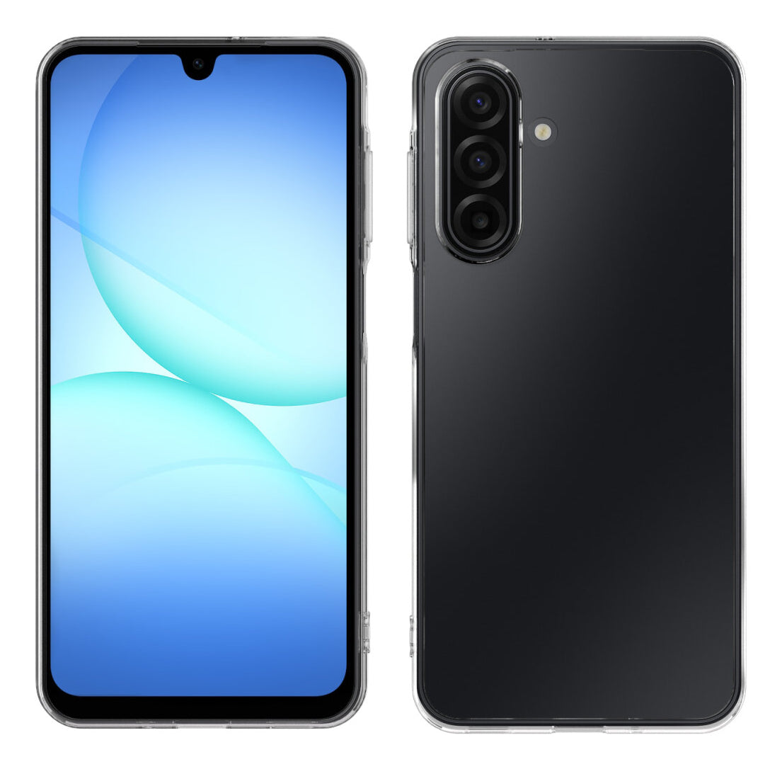 4smarts Displayschutz (Panzerglas), Case Friendly – für Galaxy A17 5G