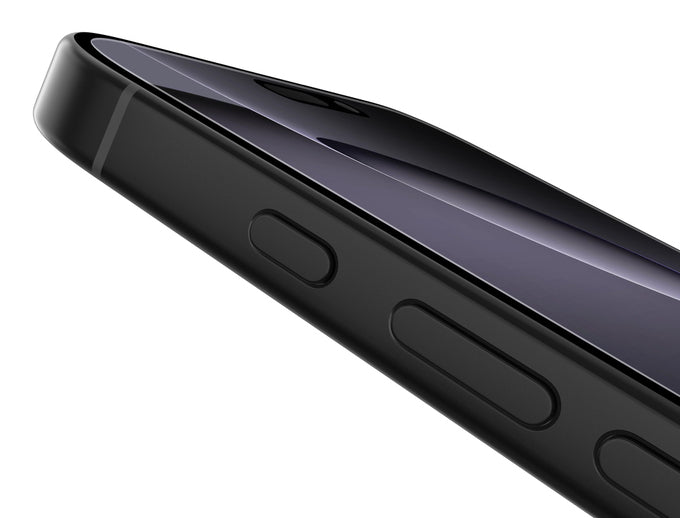Belkin Displayschutzglas ScreenForce UltraGlass 2 – für Apple iPhone 16 Pro Max