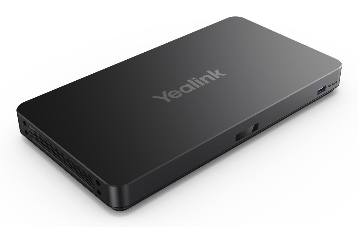 Yealink MVC S90-C5-004 – Konferenzraum-System – inkl. 2× UVC86, MCoreKit-C5 + AVHub, für MTR-W