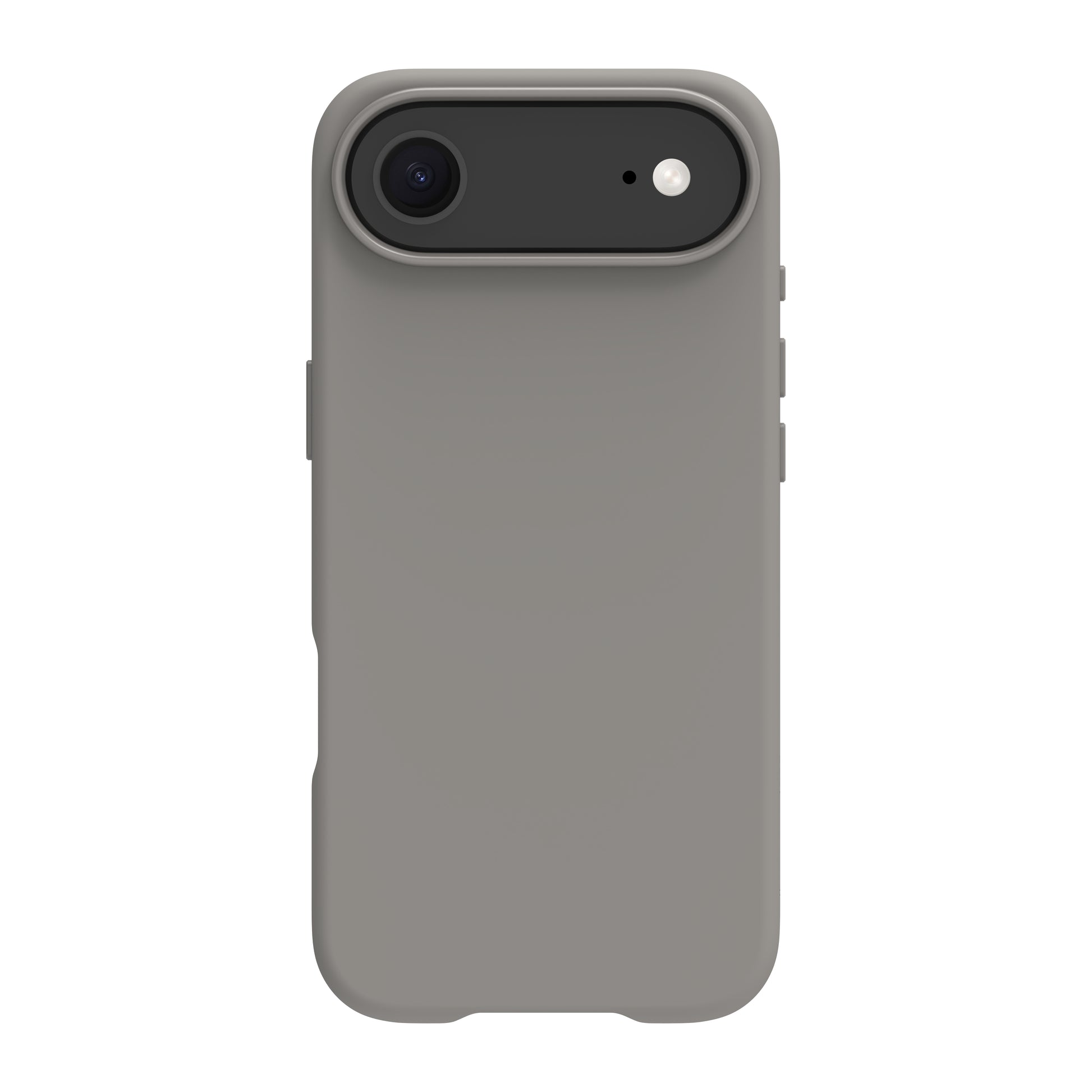 dbramante1928 Roskilde MS ICON Backcover – für Apple iPhone 17 Air – MagSafe, Kunststoff, Grau