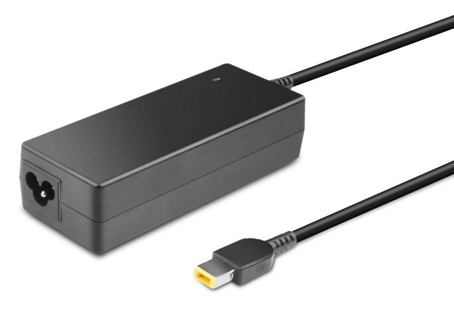 CoreParts 02HM061 Netzteil 90 W – 20 V/4,5 A, C5 – EU-Stecker (Typ C) – für Lenovo – Schwarz
