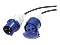 APC Netzkabel, IEC309, 3-polig, 32 A, 10,8 m