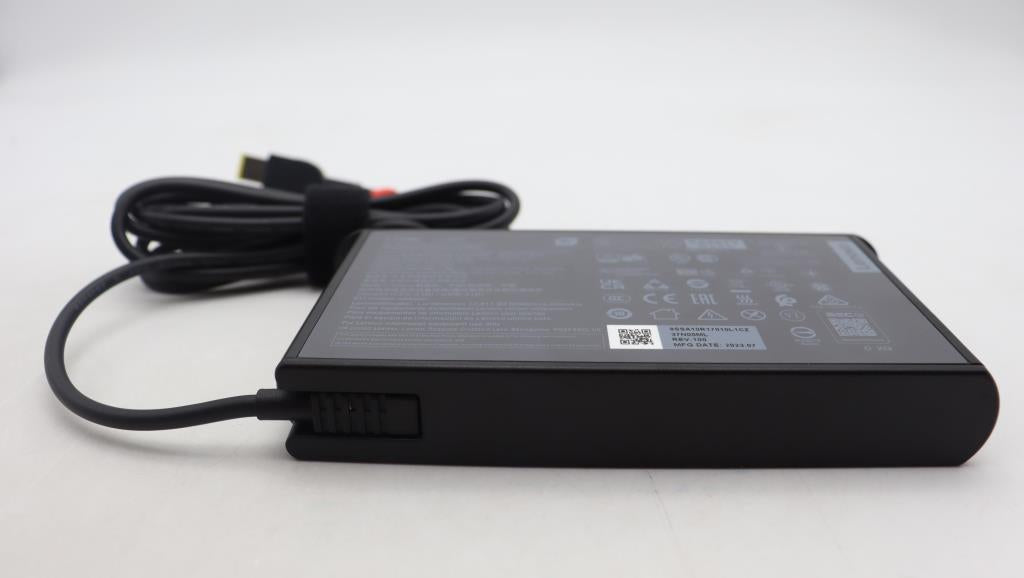 Lenovo 5A11K67850 AC-Adapter 170 W – 20 V, 8,5 A – für ThinkPad – schwarz