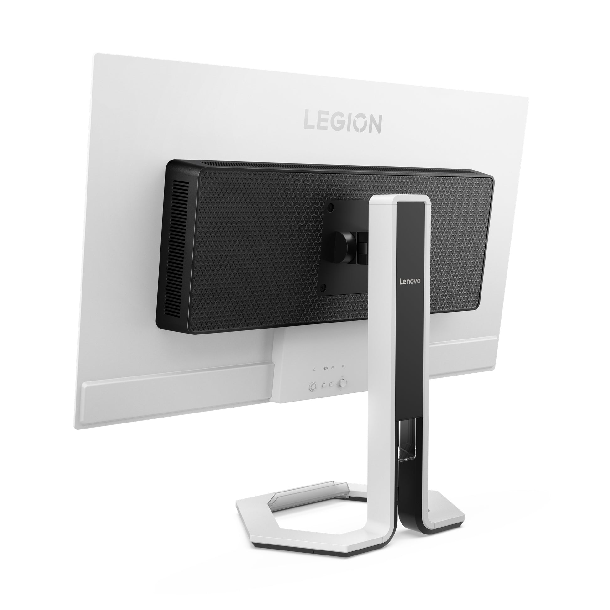 Lenovo Legion Pro 32Ud-10 – Monitor, 31,5", QD-OLED, 240 Hz, 250 cd/m², VESA 100 × 100, Raven Schwarz