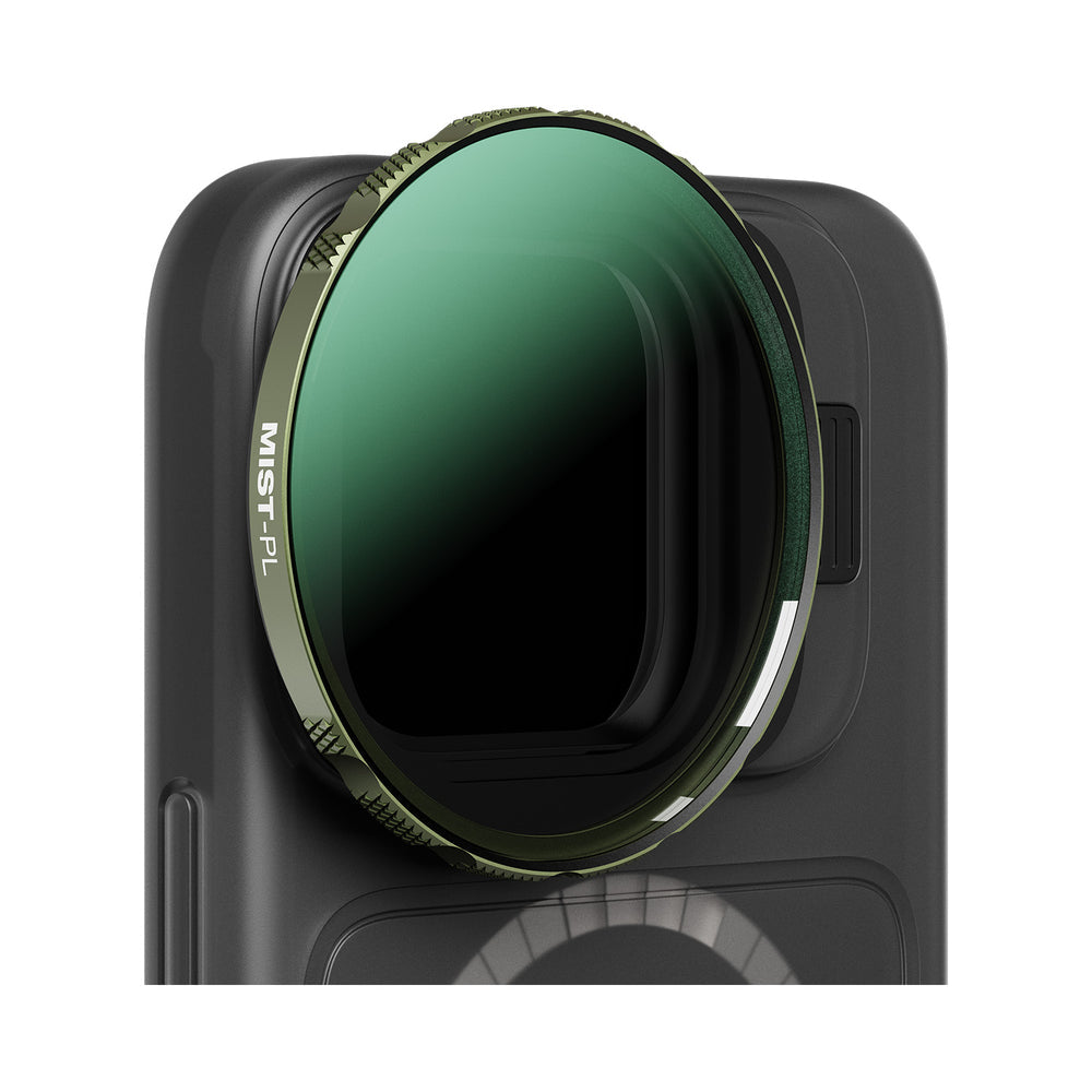 PolarPro LiteChaser 16 – Smartphone-Filter, Nebel-Filter, für LCP15, LCP16, Silber