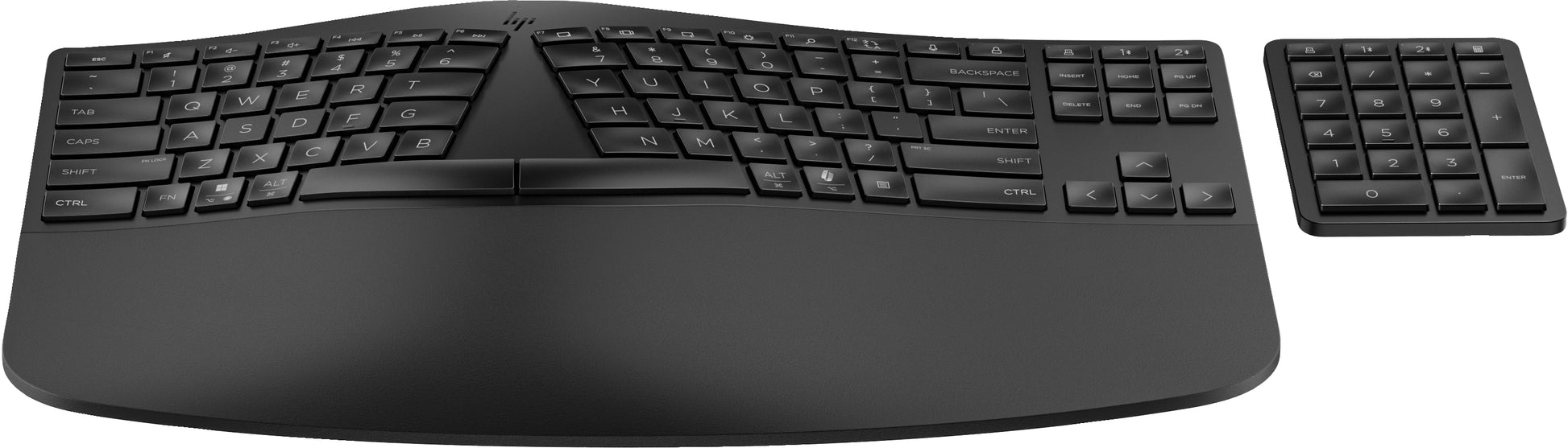 HP 965 – Tastatur, kabellos, ergonomisch