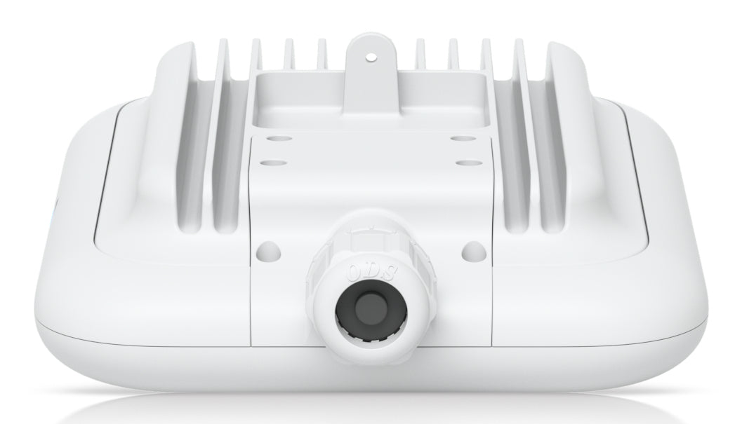 Ubiquiti Wi‑Fi 7 Access Point, Dual-Band (2,4/5 GHz), 8600 Mbit/s, 2,5GbE, PoE, IP67, Weiss