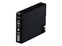 Canon Tintenpatrone PGI-29, Schwarz, 1'300 Seiten