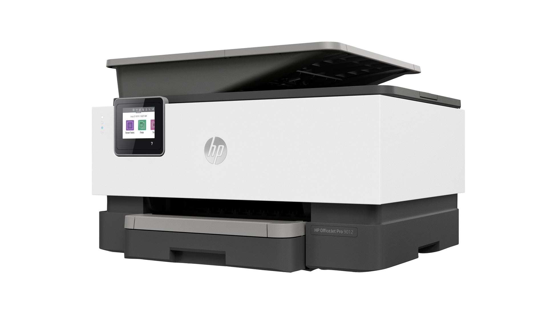 HP OfficeJet Pro 9012 – Farbtintenstrahl-Multifunktionsdrucker, A4, 4-in-1, Duplex, ADF, WLAN/LAN