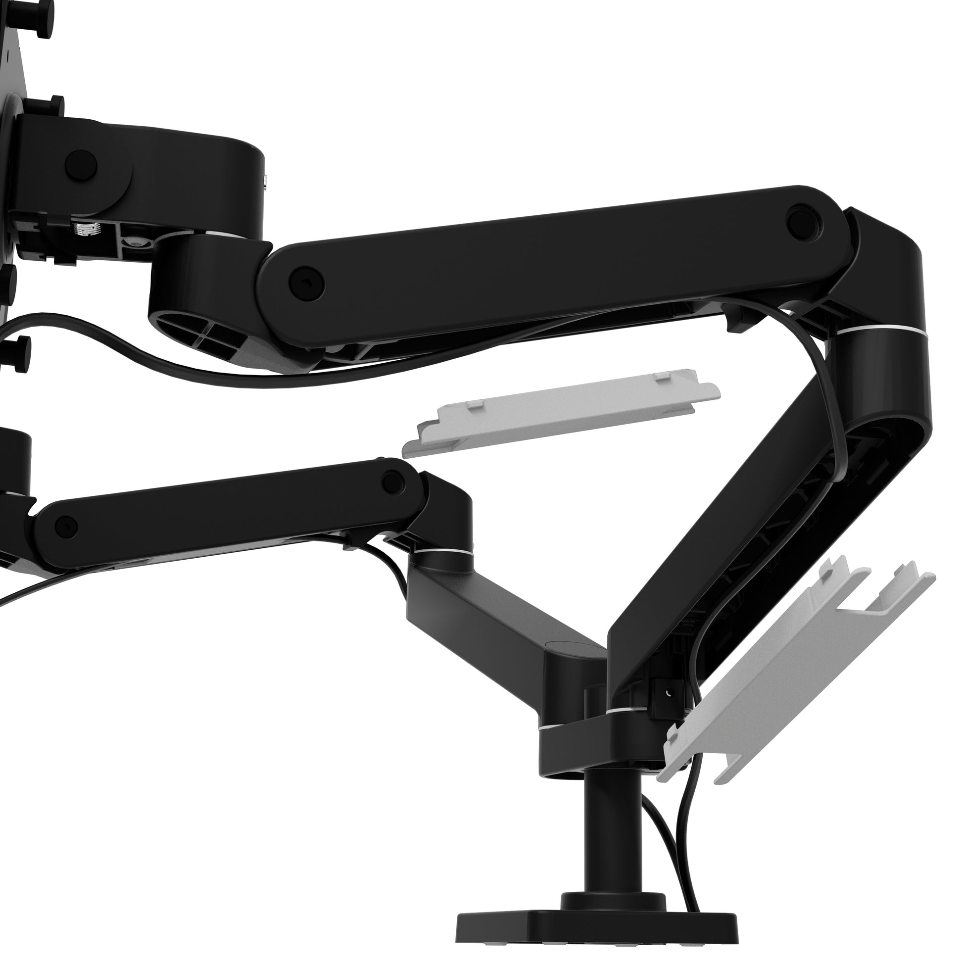 Ergotron LX PRO WCB – Monitorarm, Dual