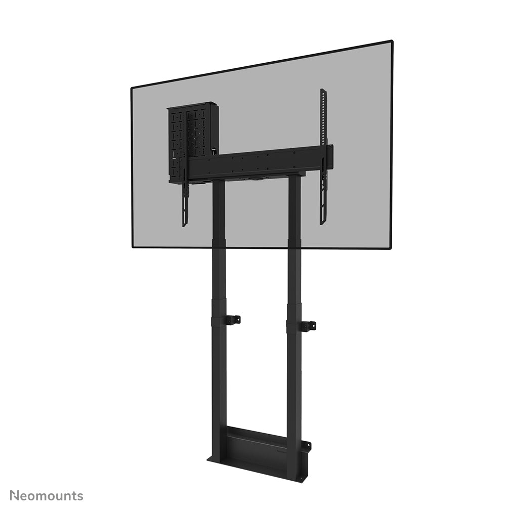 Neomounts WL55-875BL1 – Motorisierter Displayständer für 55–100", VESA 100×100–800×600, bis 110 kg
