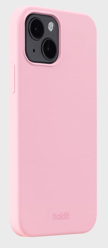HoldIt Backcover – für Apple iPhone Air – rosa – Silikon