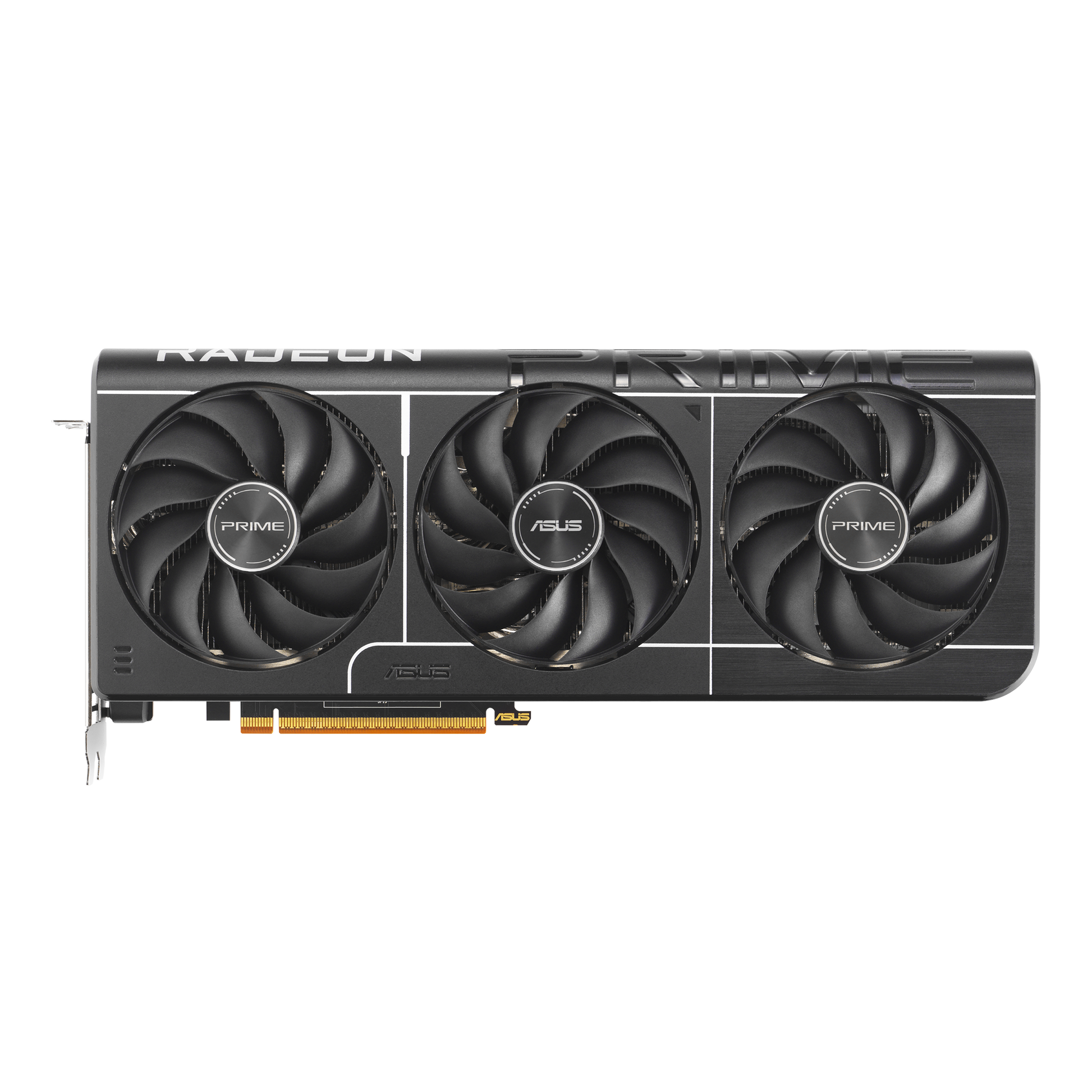ASUS PRIME-RX9070-O16G – PCIe Grafikkarte – 3×DP, 1×HDMI, PCIe 5.0, Radeon RX 9070, 16 GB GDDR6, 2×8-Pin