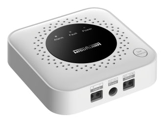 Dahua Technology Dahua DHI-HY-GB40A – Flüssiggasmelder, 70 dB, LPG & Propan, CE – Weiss, für Apple Siri