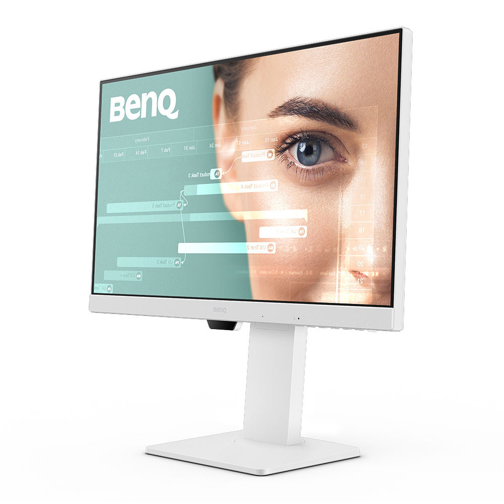 BenQ GW2486TC – Monitor, 1920 × 1080 (Full HD), IPS, 100 Hz, 250 cd/m², USB-C Hub