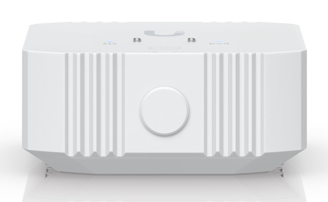 Ubiquiti Multisensor, Temperatur, Feuchte & Umgebungslicht, Funk, 6-Jahres-Batterie – Weiss