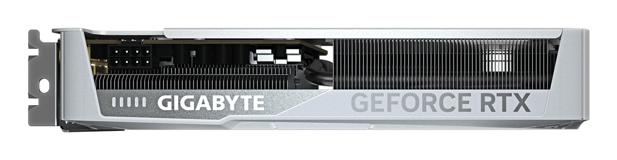 GIGABYTE GeForce RTX 5060 Ti EAGLE OC ICE 8G – PCIe Grafikkarte – 3×DP, 1×HDMI, PCIe 5.0 x8, 8 GB GDDR7, 135 W
