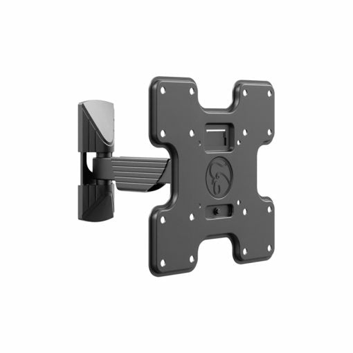 Hagor Wandhalterung – Vollbeweglich – 32–43" – VESA 100×100–200×200 – bis 25 kg, für 32–43" – BrackIT S-I