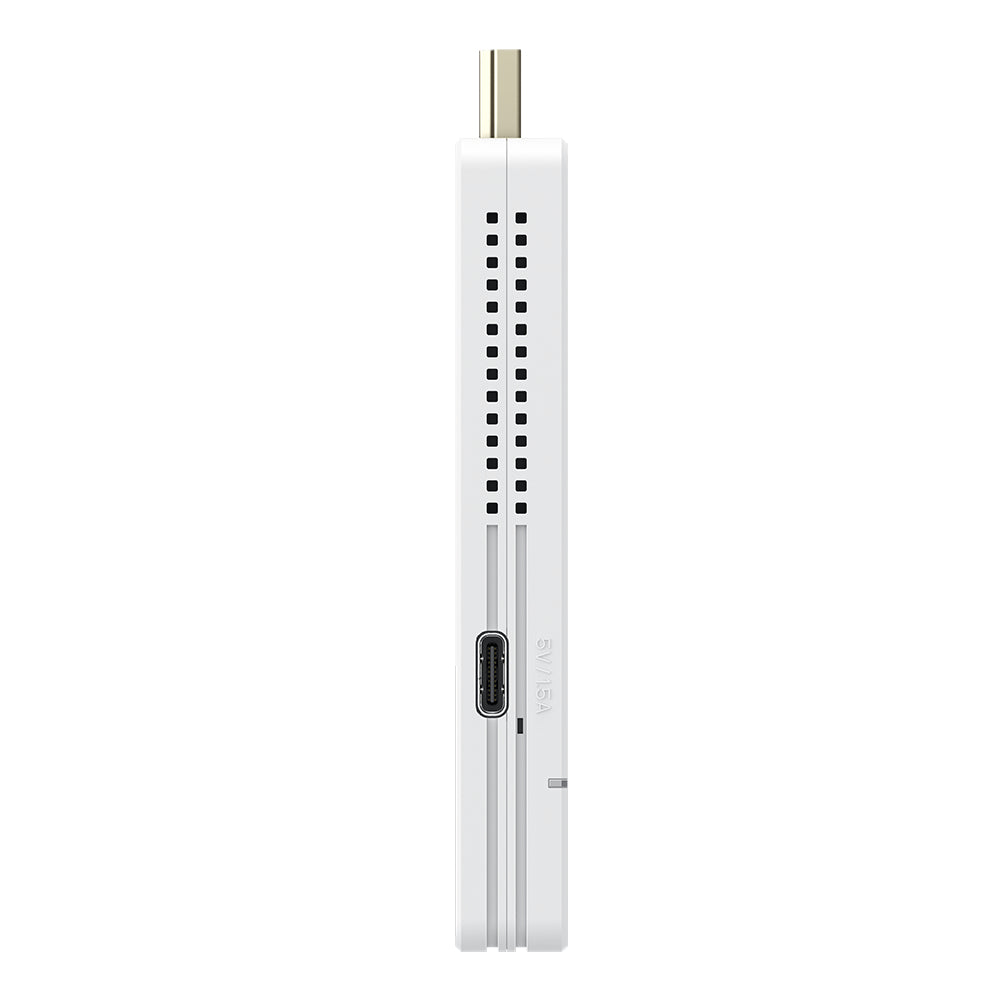 BenQ QP30 – Drahtloses Präsentationssystem – 4K, HDMI, WLAN (Wi‑Fi 5), für AirPlay/Miracast/Google