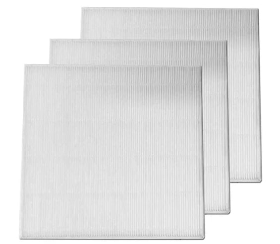 Ecofort HEPA-Filter – 3 Stk., für Ecofort ecoQ 9L steady