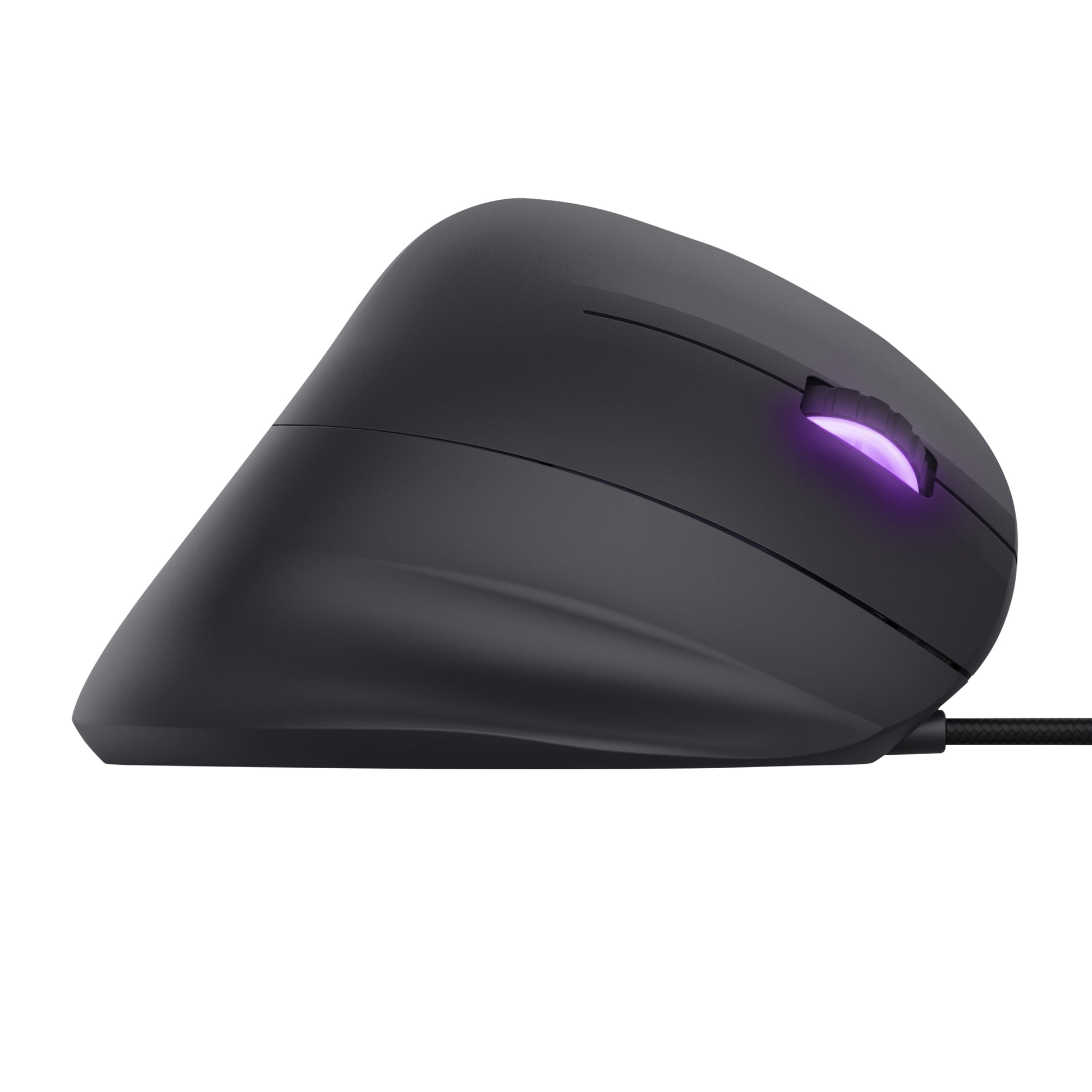 Trust GXT 144 Rexx Gaming-Maus – kabelgebunden, 10'000 dpi, 1'000 Hz, 6 Tasten, für Rechtshänder, vertikal