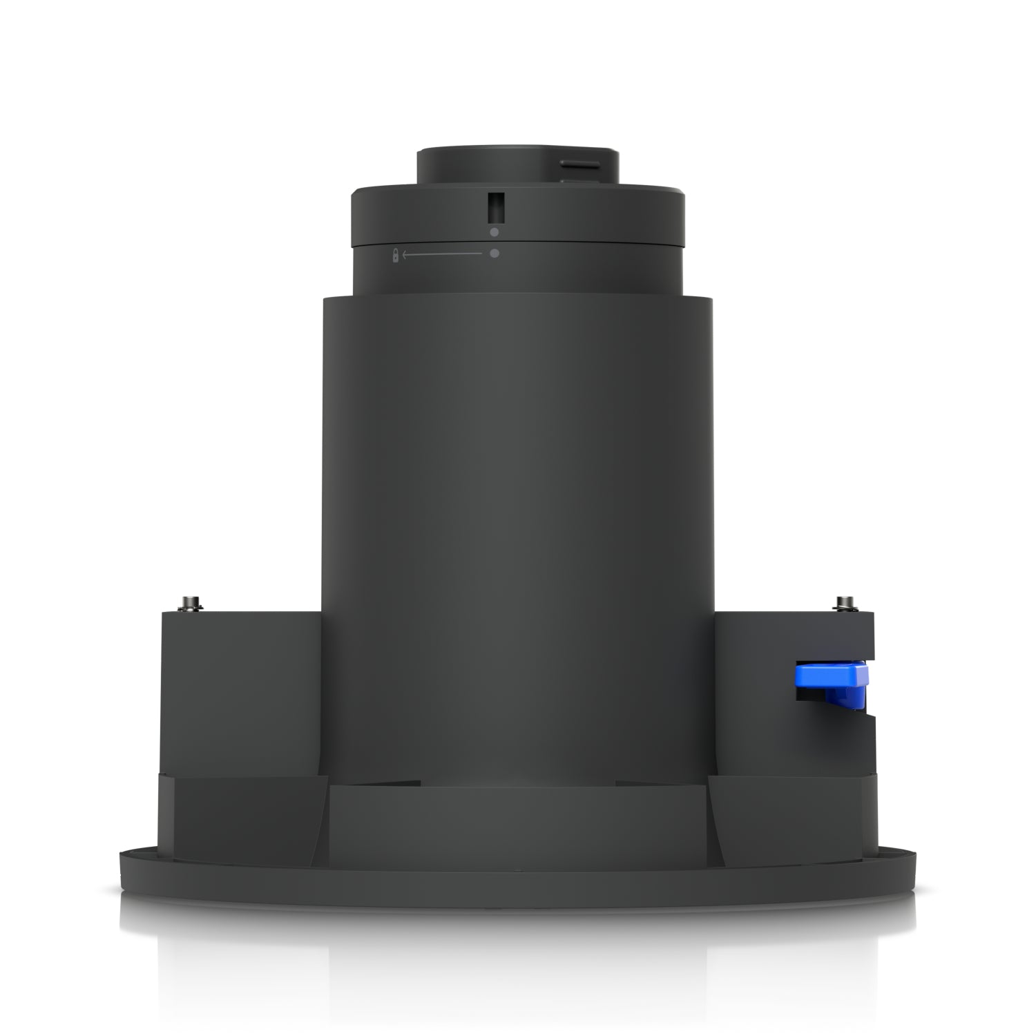 Ubiquiti UACC-G6-PTZ-ICM-B Deckenhalterung – für UVC-G6-PTZ – wetterfest – Schwarz