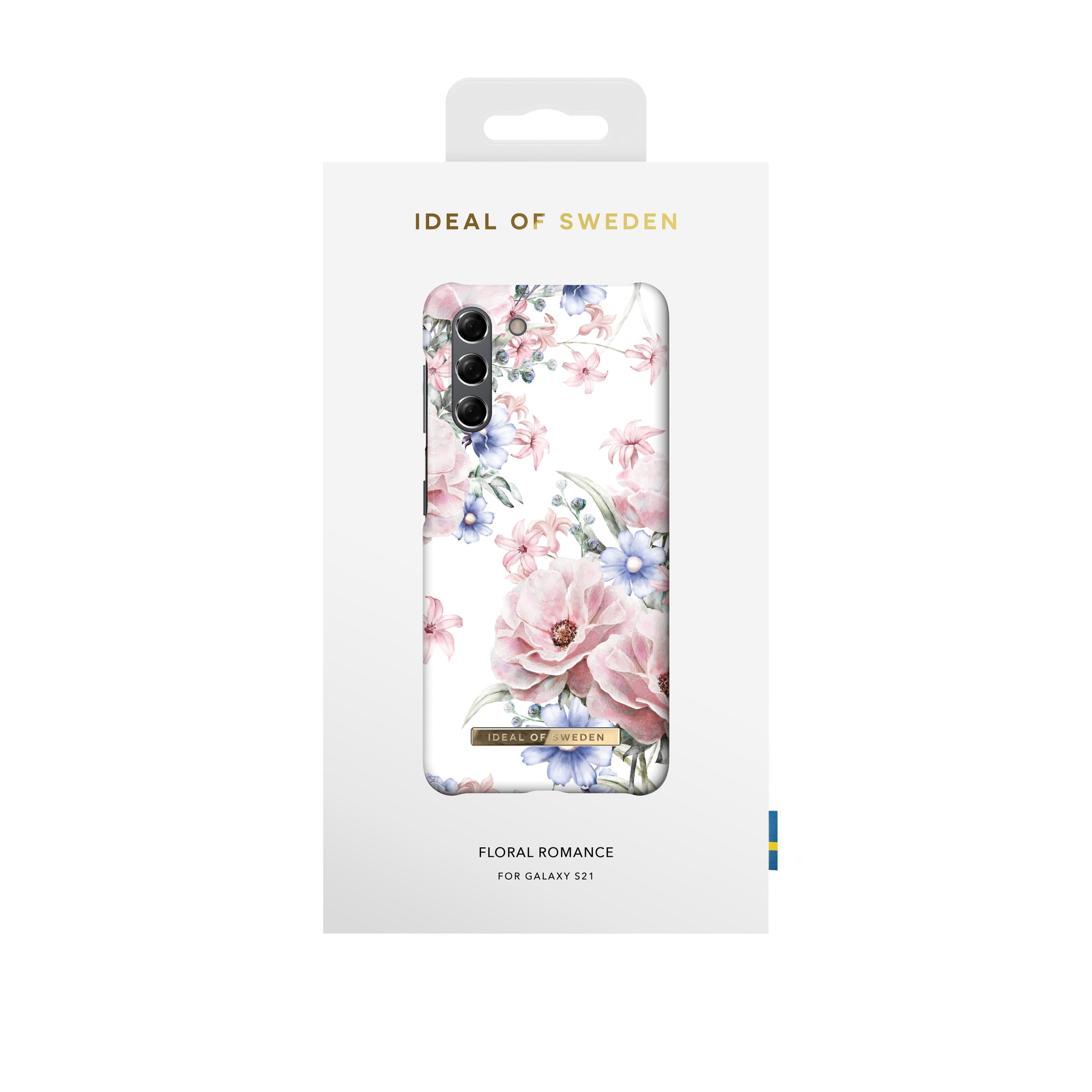 Ideal of Sweden – Backcover Floral Romance – für Samsung Galaxy S21
