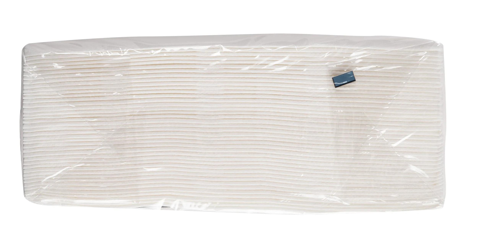 PRONAPPE Servietten – weiss – 20 × 20 cm, 2-lagig – 50 Stück