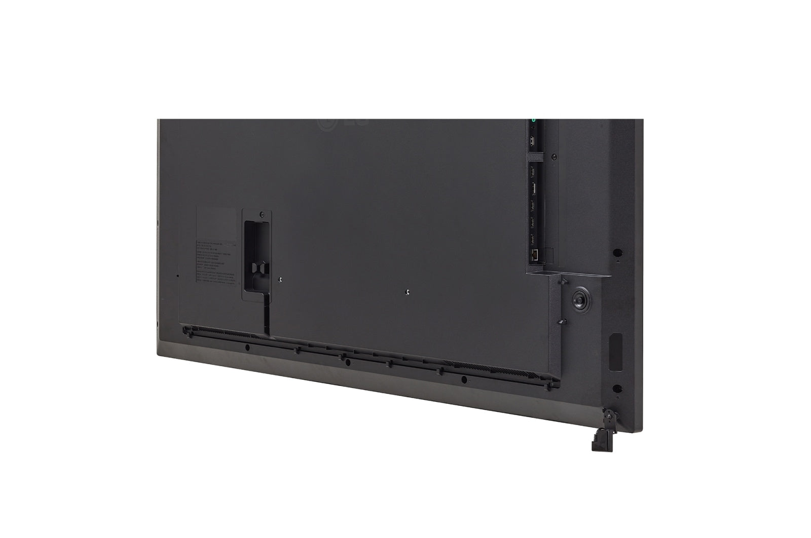 LG UM5N 55UM5N-H – Signage-Display, 55", Ultra HD 4K, 500 cd/m², 24/7, webOS 6