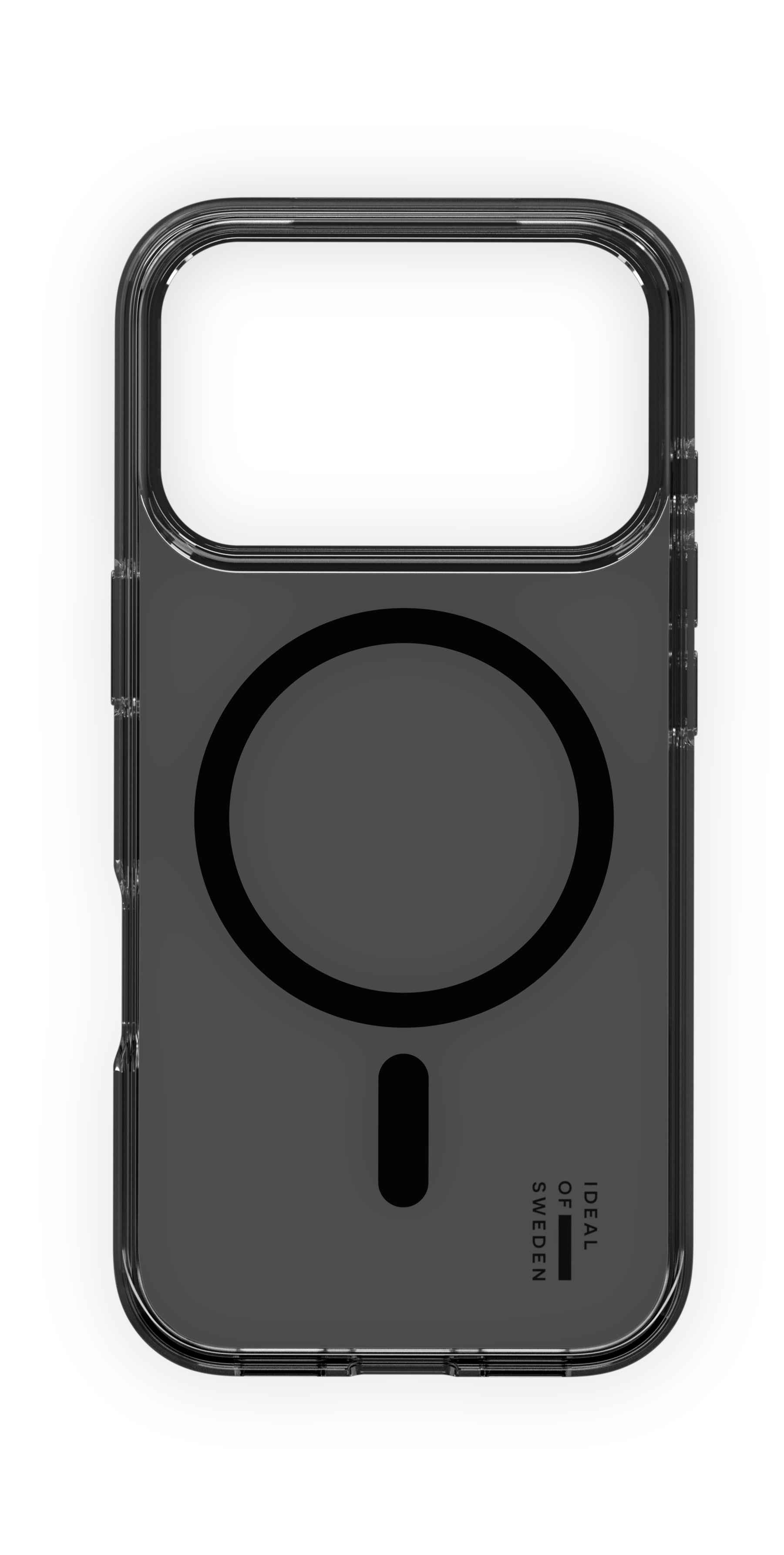 Ideal of Sweden – Backcover – für Apple iPhone 17 Pro – schwarz – TPU