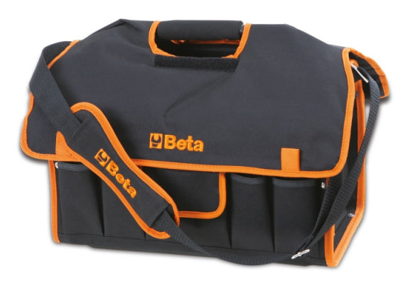 Beta C10S 2110S Werkzeugtasche – Schwarz, Polyester