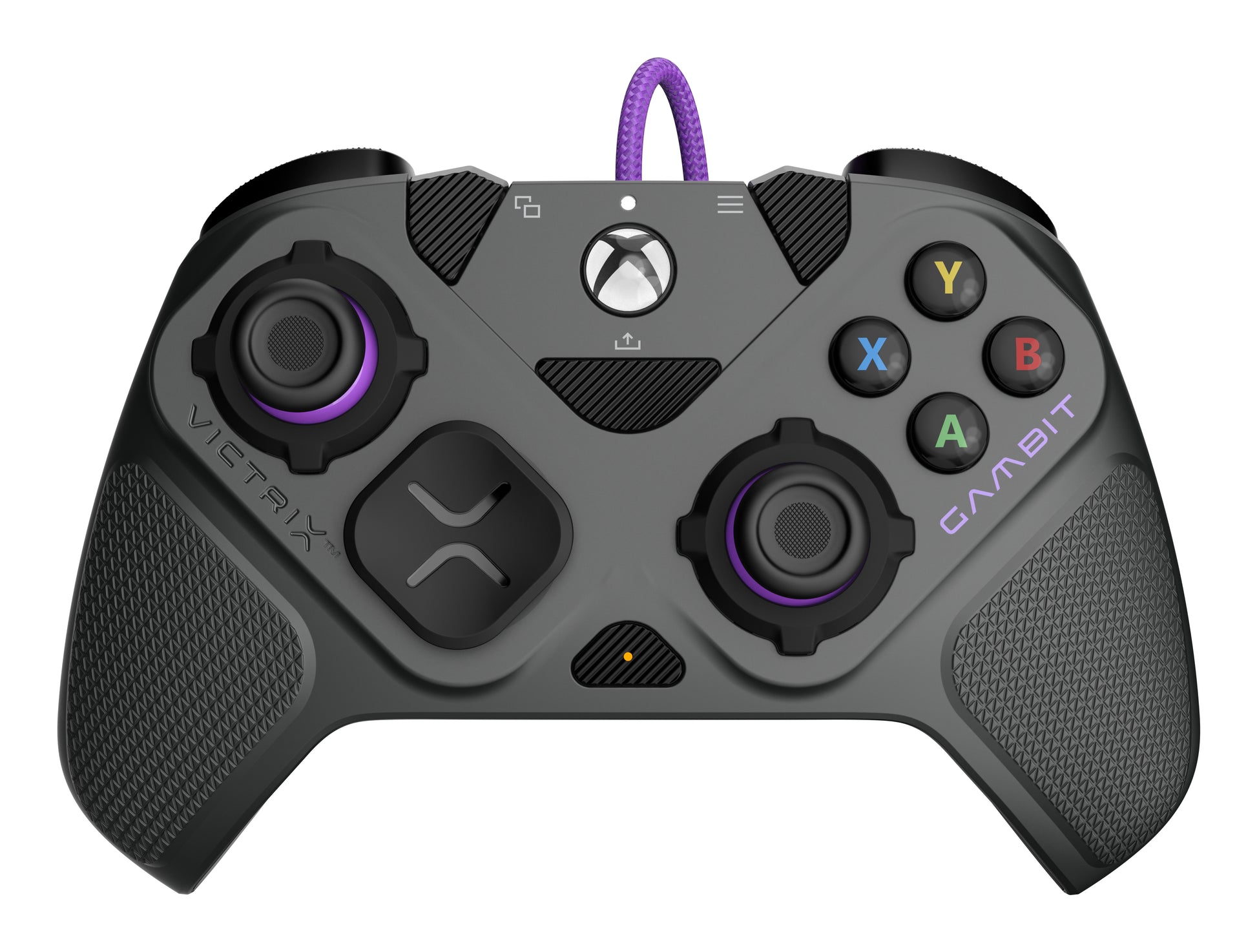 Turtle Beach TBC-2005-85 – Gamepad – USB (kabelgebunden, Typ-C) – für Xbox & PC, Schwarz