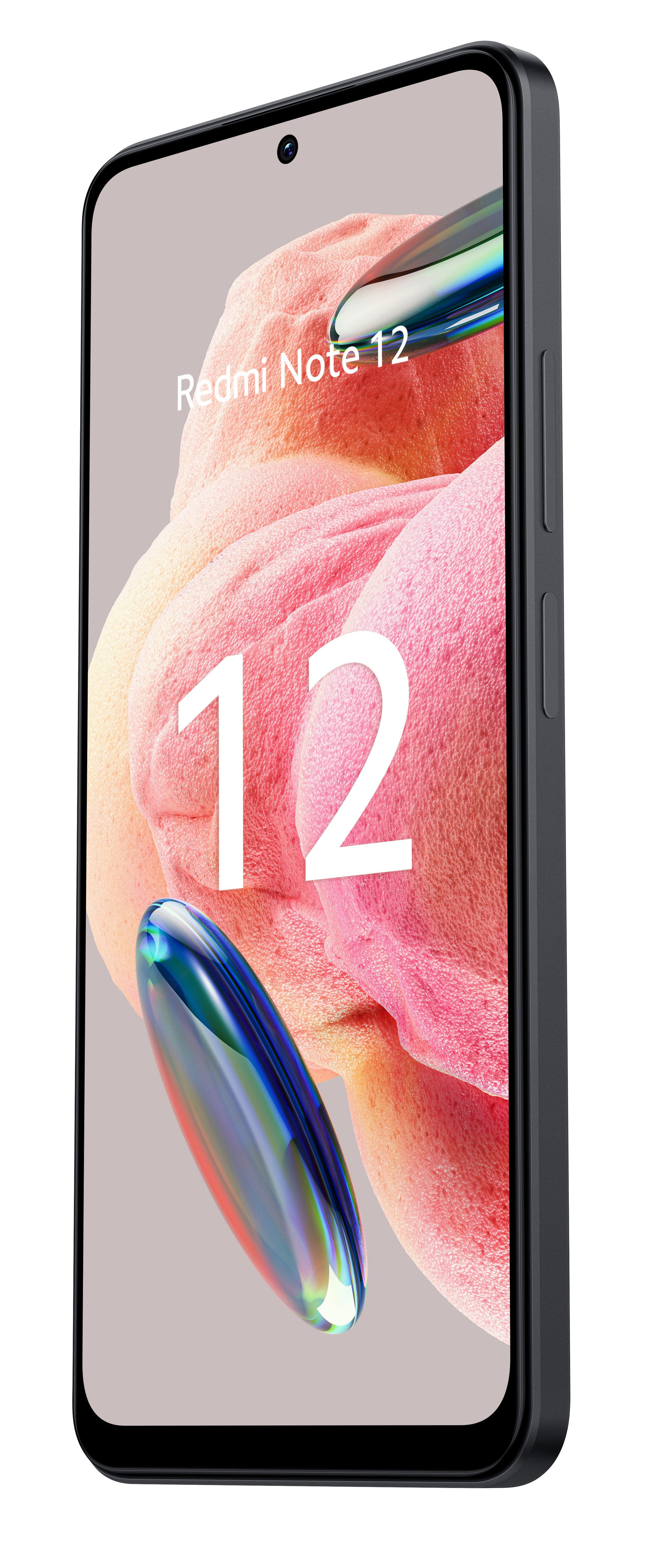 Xiaomi Redmi Note 12 – 6,7" – 128 GB – Onyx Grau