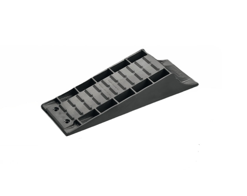 Froli Auffahrkeil – 450 × 160 × 80 mm, schlagfest, wetterfest