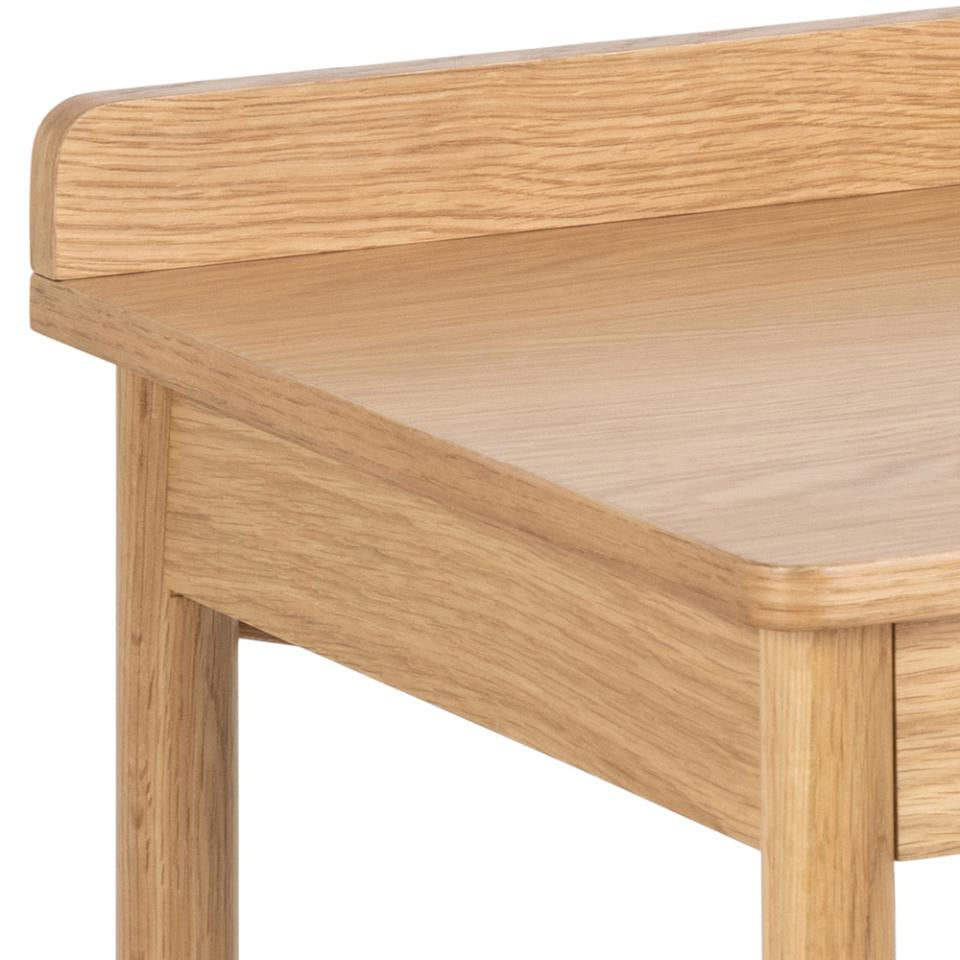 Actona AC Design Paul – Stehtisch – 110 × 50 × 80 cm – Eiche