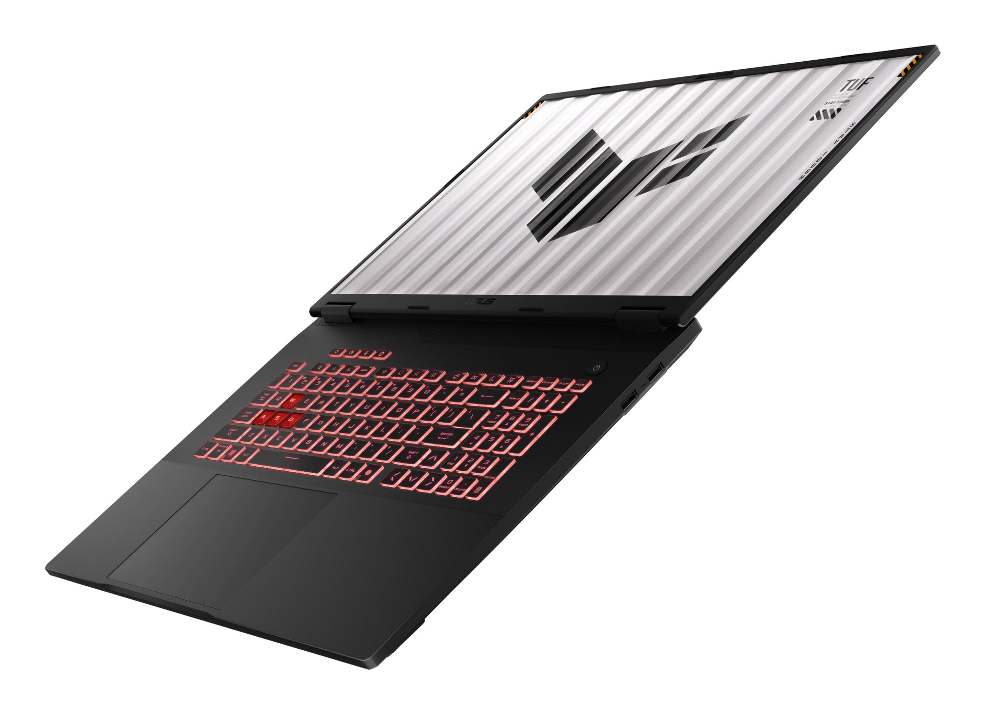 ASUS TUF Gaming A18 FA808UM-S8113W Laptop – Wi‑Fi 6E, Bluetooth 5.3, Ethernet – 90 Wh Akku