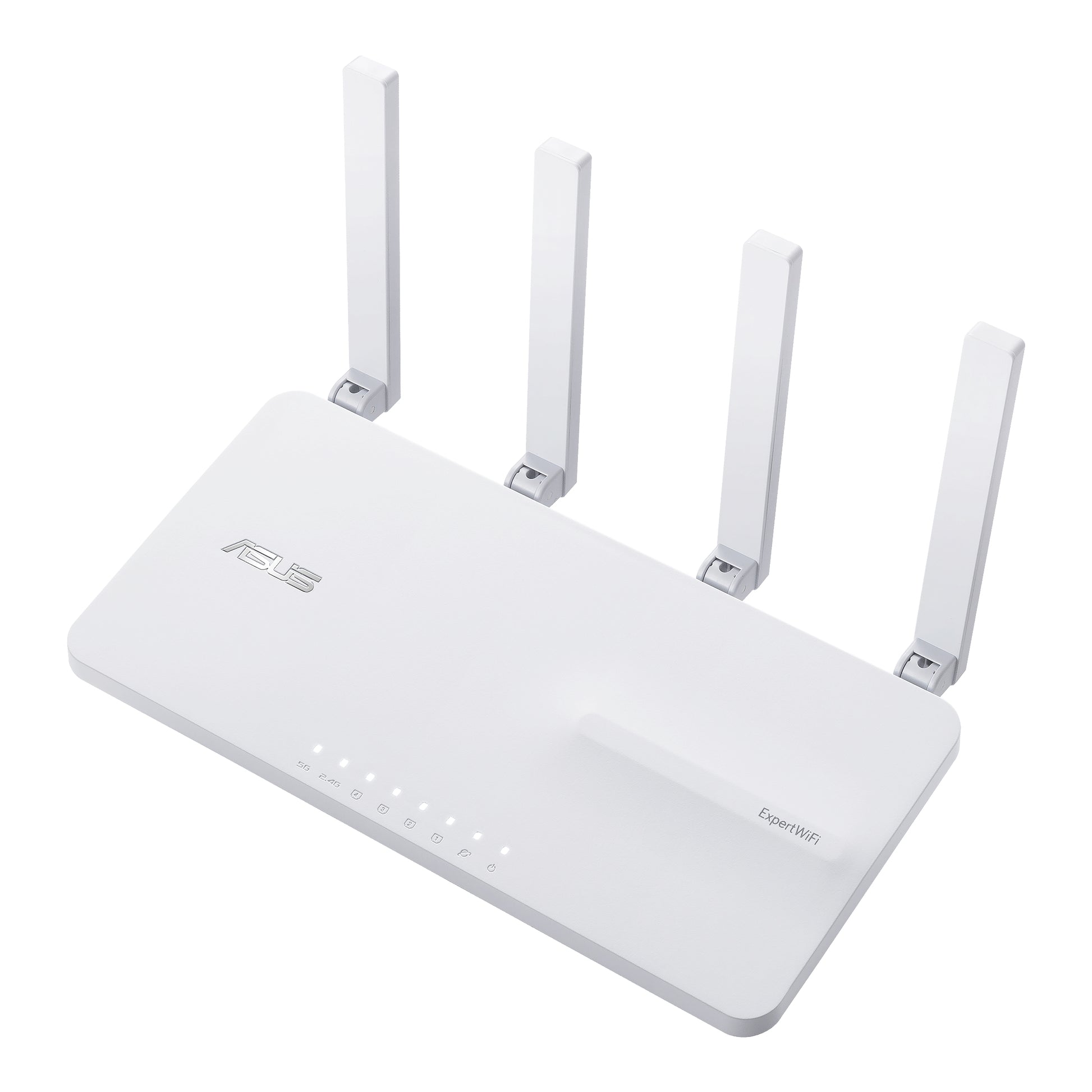 ASUS Ebr63 Tisch-Router – Wi‑Fi 6, Ethernet – Netzstrom 110–240 V – 225 × 127 × 146 mm