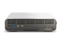 QNAP TBS H574TX-I3-12G Allgemeines Speichergerät – 1×2,5GbE, 5 Bay, 5×E1.S