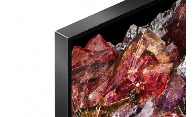 Sony FWD-85X95L – 85", Schwarz