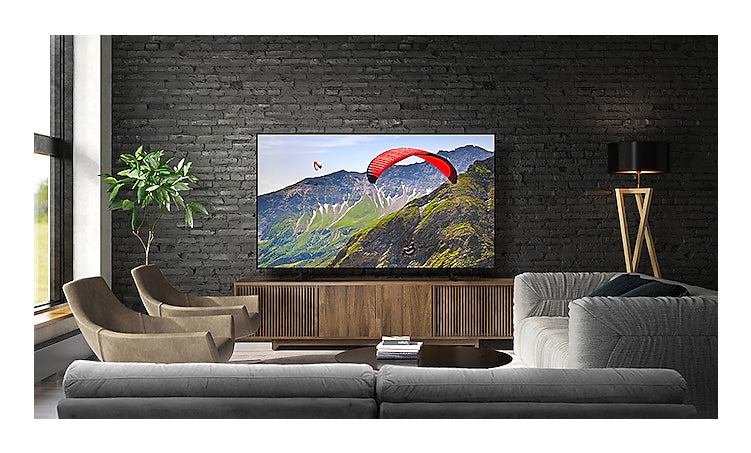 Samsung QE77S85D – 77" OLED UHD 4K, Tizen, HDR10+ (2024)
