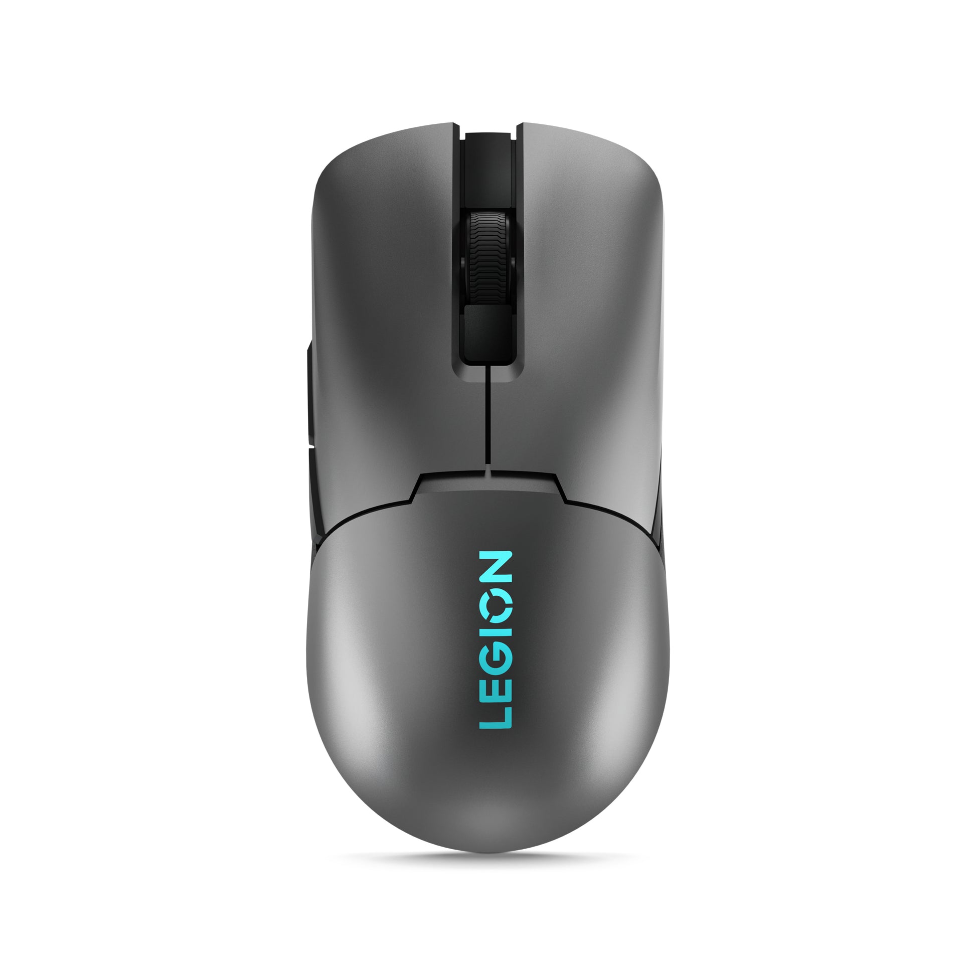 Lenovo Legion M600S – Gaming-Maus – Kabellos (Bluetooth/2,4 GHz), 19000 DPI, Grau