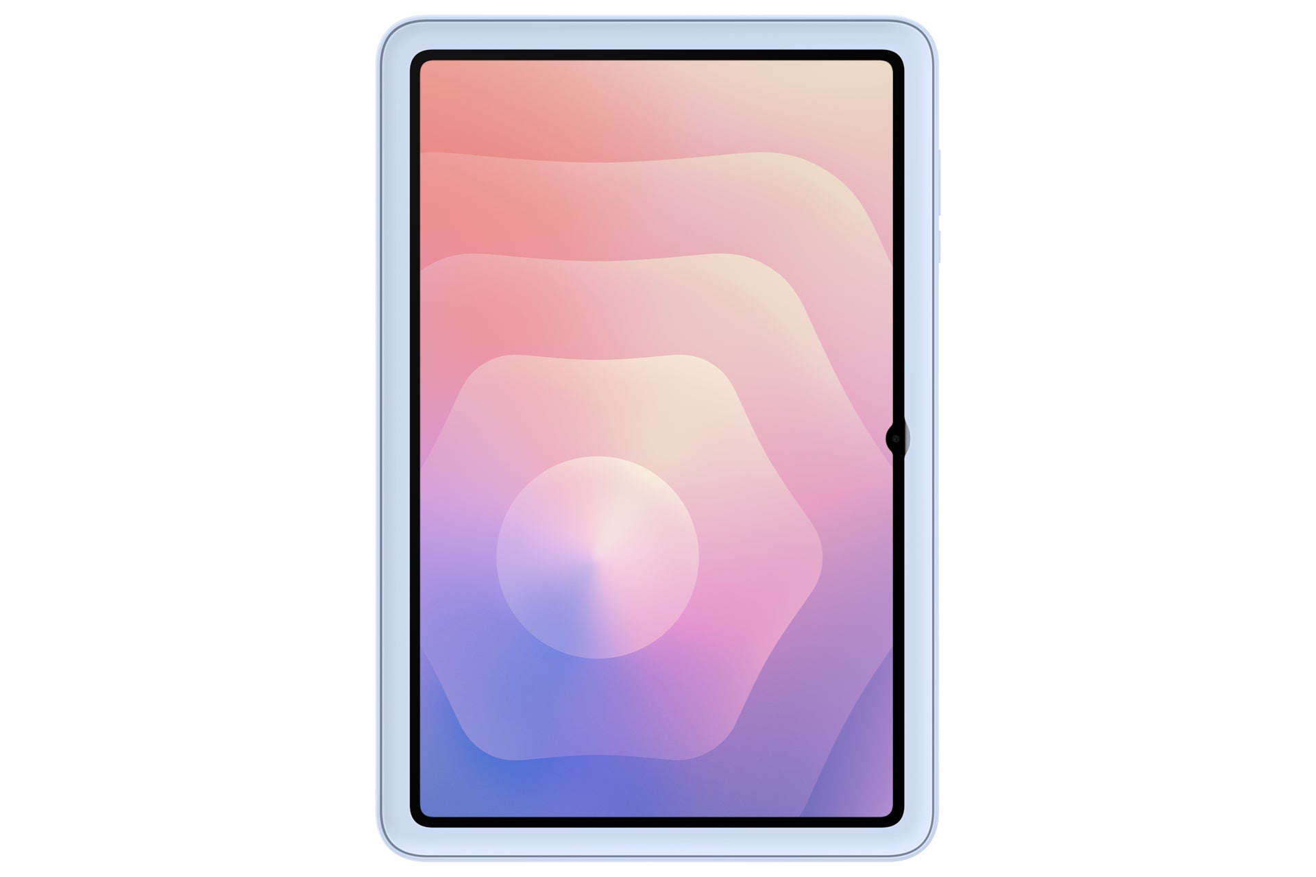 Samsung Tablet-Hülle für Galaxy Tab S11 Ultra 14,6" – Blau