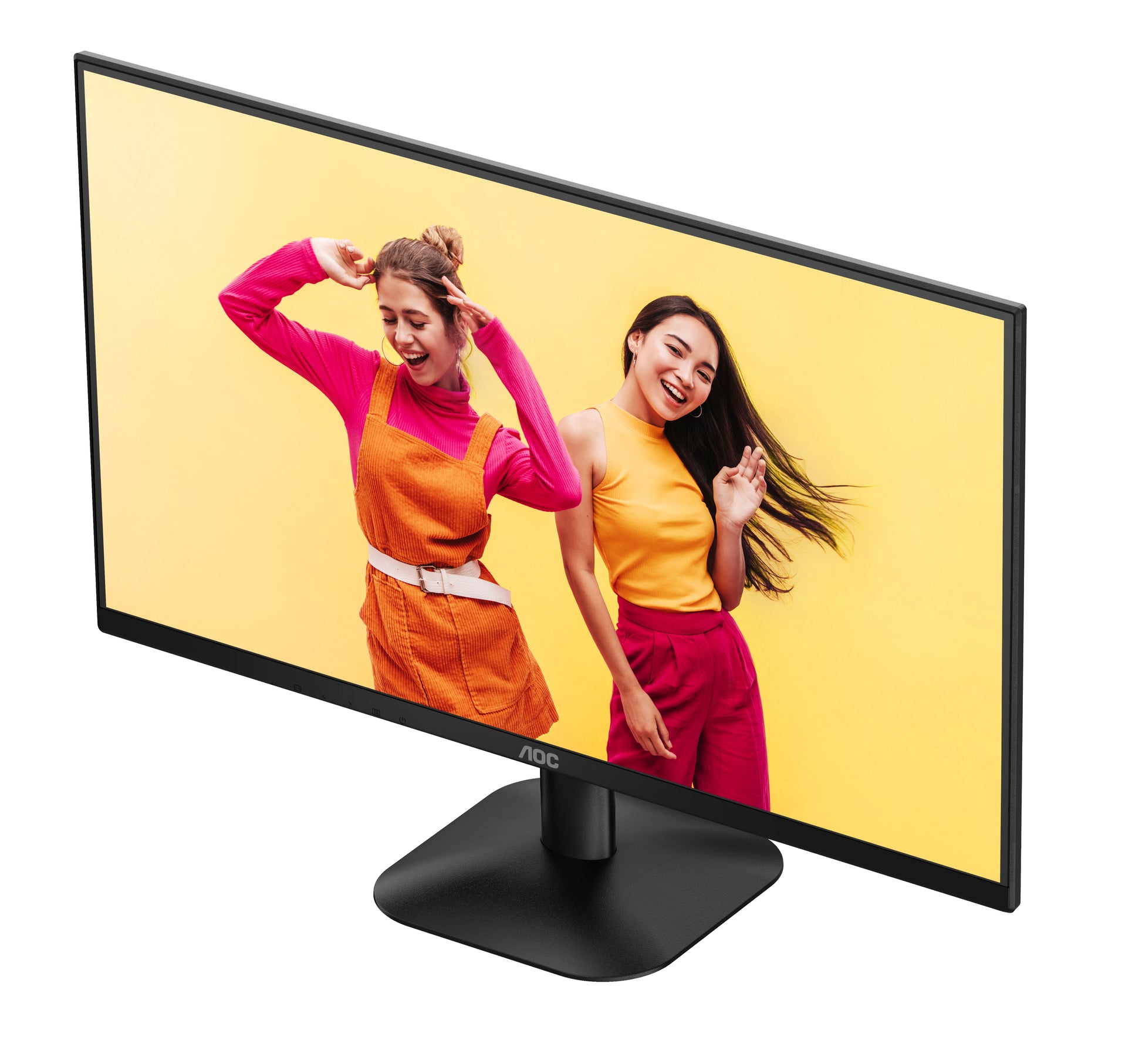 AOC Monitor – Adaptive Sync, 27B35HM