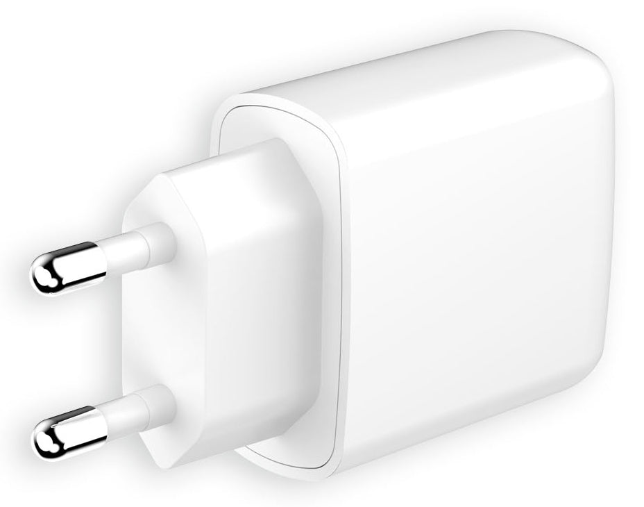 LMP Netzteil – 20 W, 1× USB-C, PD, QC, GaN – für iPad, iPhone