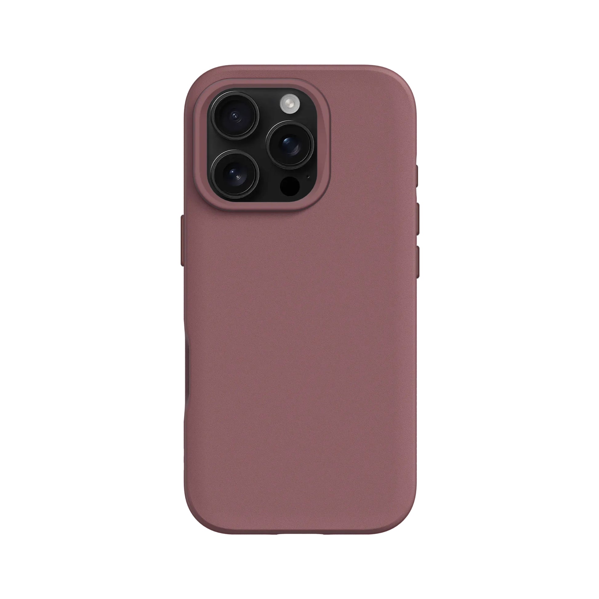 RhinoShield Backcover SolidSuit – für Apple iPhone 16 Plus – rosa