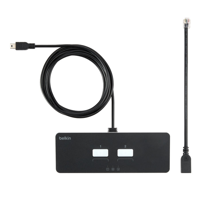 Belkin KVM-Switch 2×1