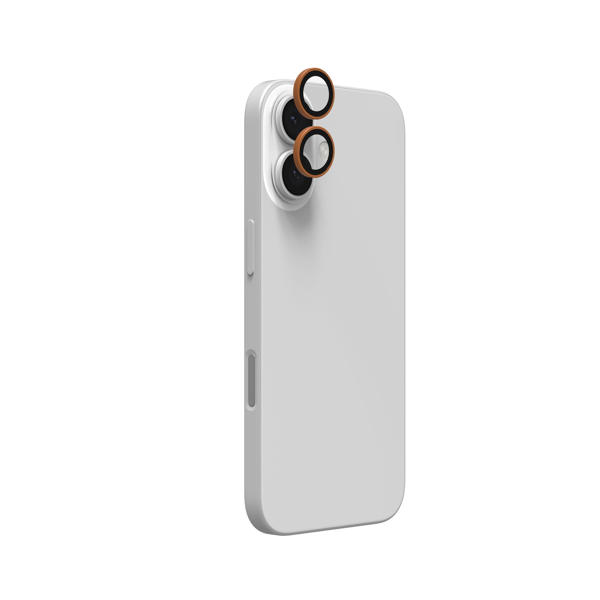 ZAGG Displayschutz (Panzerglas) – für iPhone 17/16/16+ – 2er-Pack