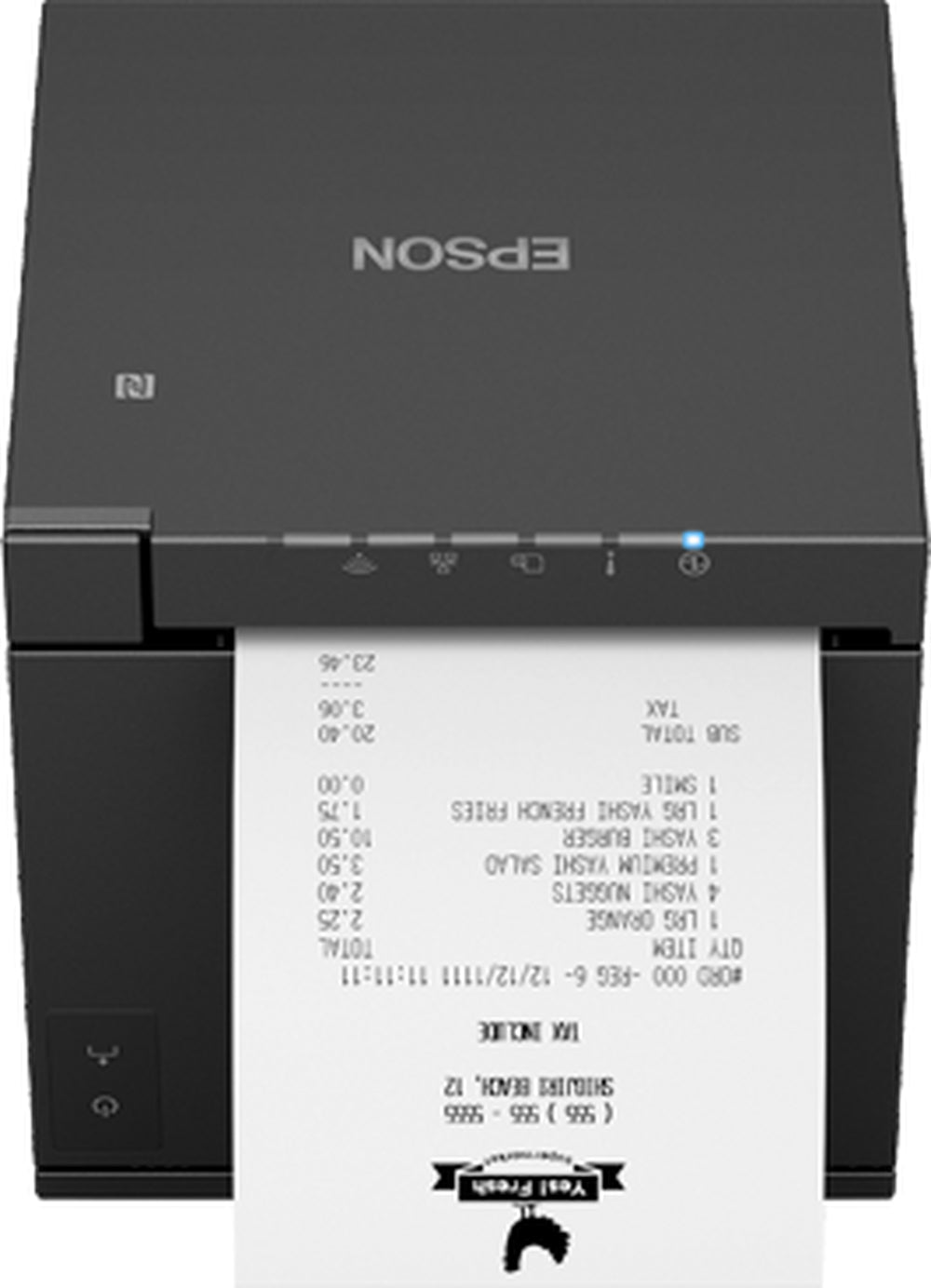 Epson Schwarz, TM-M30III 112A0