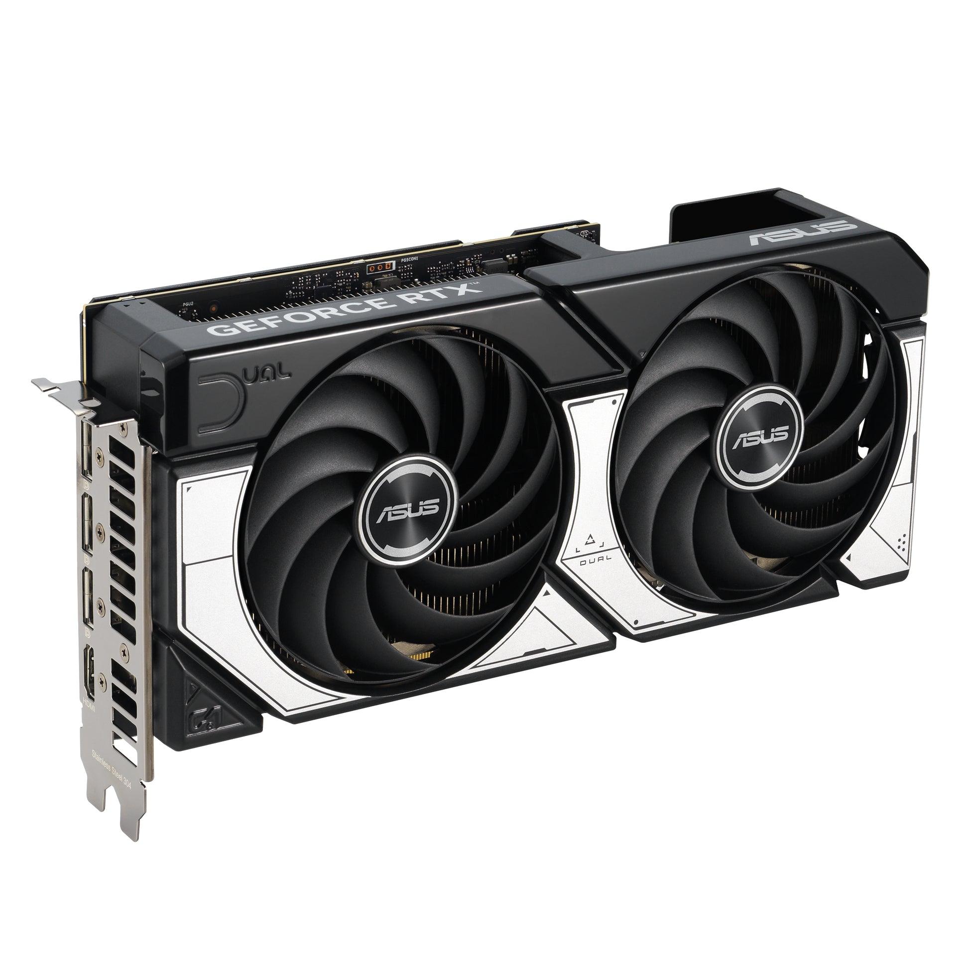 ASUS NVIDIA GeForce RTX 5070, 12 GB GDDR7, PCI Express 5.0, 3×DP/1×HDMI