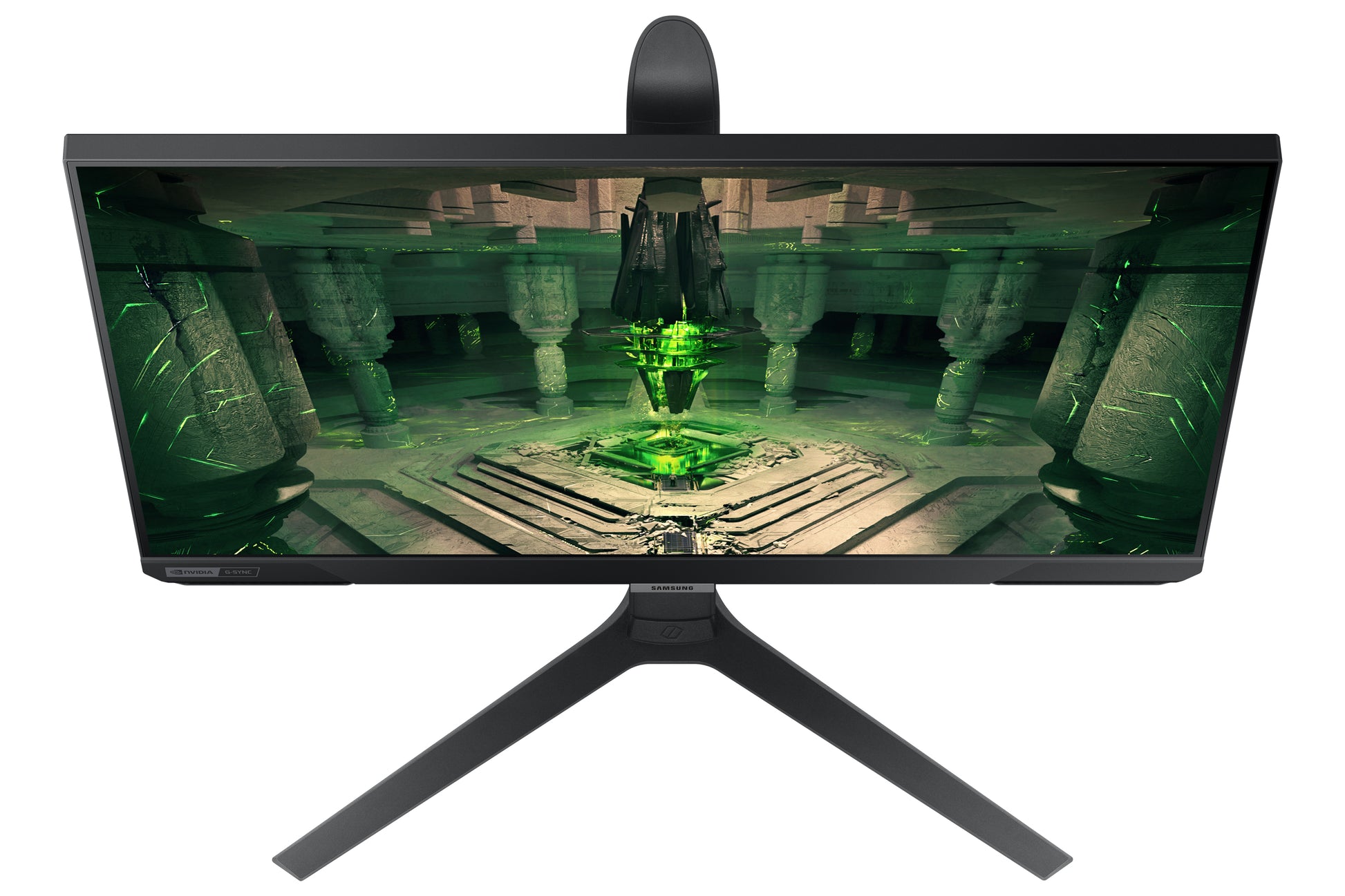 Samsung Odyssey LS25BG400EUXEN – 25", 1920 × 1080 (Full HD), IPS, 240 Hz, HDR10